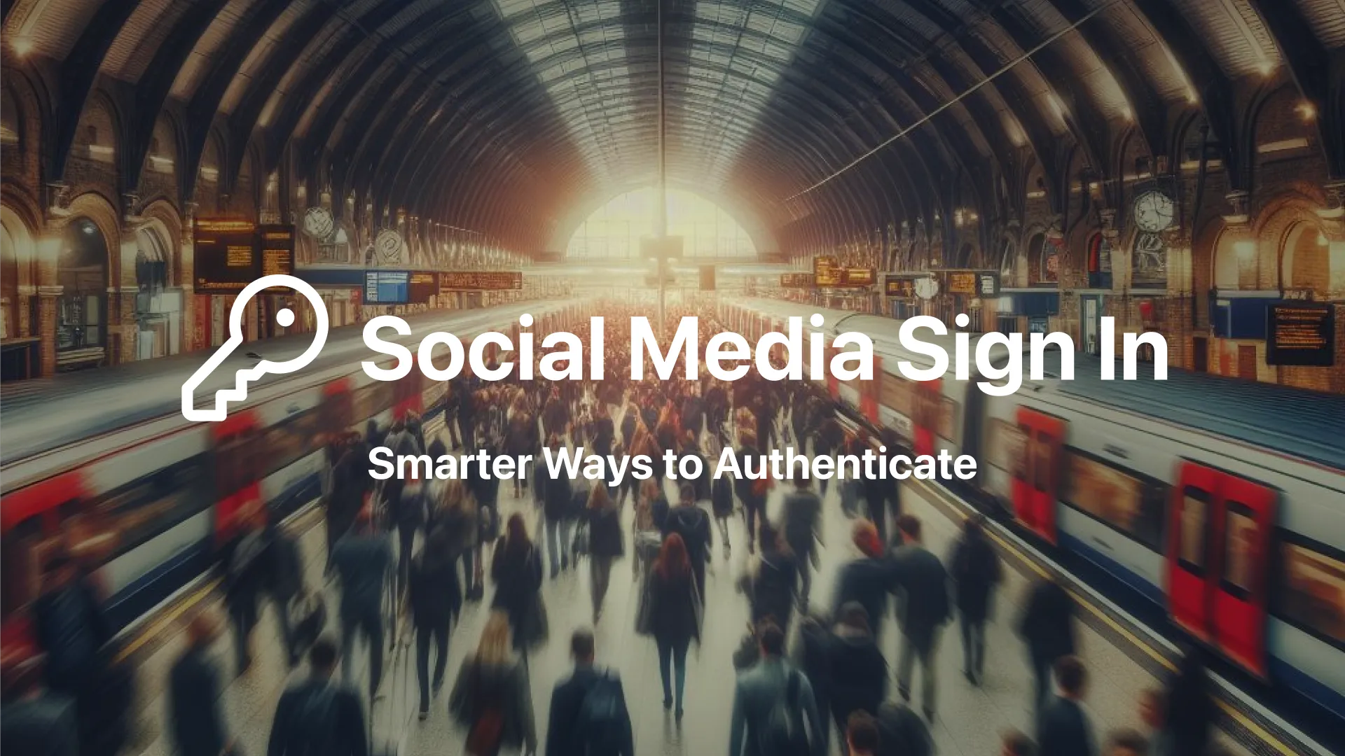 OAuth: how Social Login can boost and secure your business