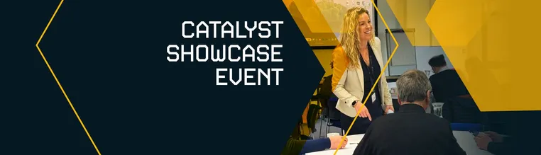 Catalyst Cohort 14 Celebrates