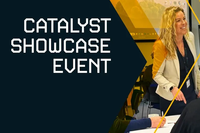 Catalyst Cohort 14 Celebrates