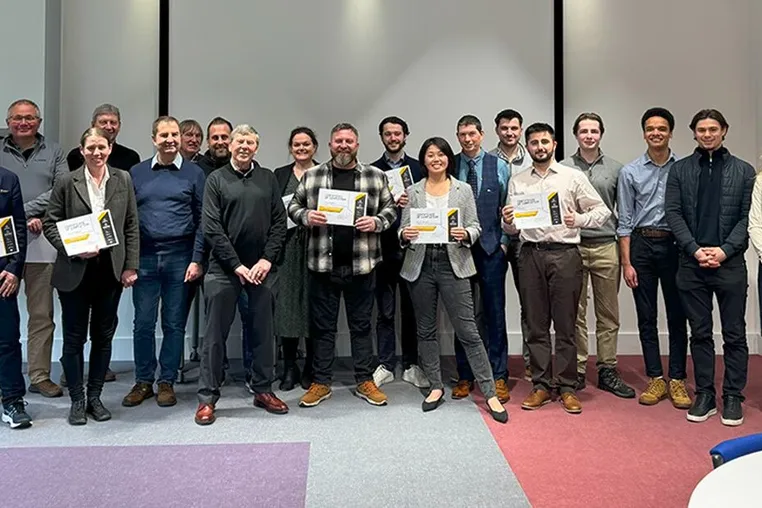 Startups graduate Southampton Science Park accelerator