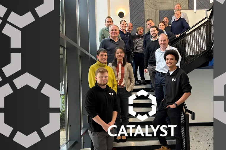 Completing the Catalyst Line-Up
