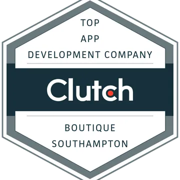Top Clutch App Development Company Southampton (Boutique)