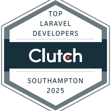 Top Clutch Laravel Developers Southampton 2025