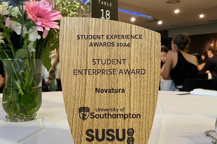 Student Enterprise Award