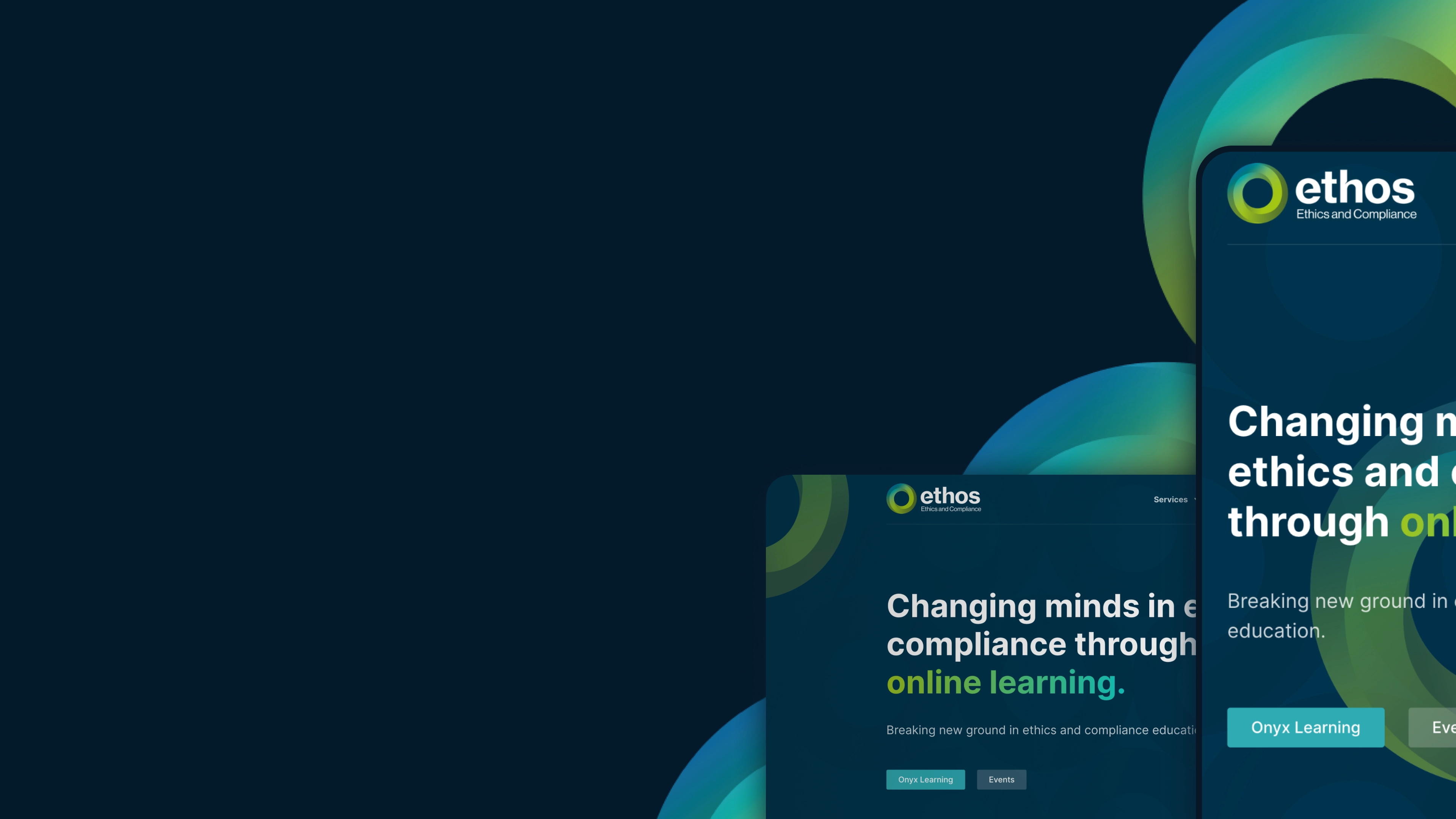 A new home for Ethos Ethics & Compliance