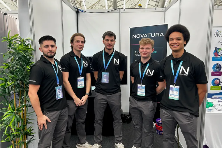 Behind Novatura: turning university bonds into a thriving digital solutions venture