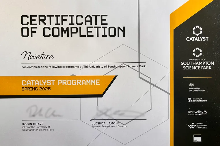 Catalyst Programme